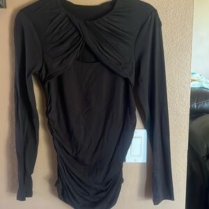 DKNY top